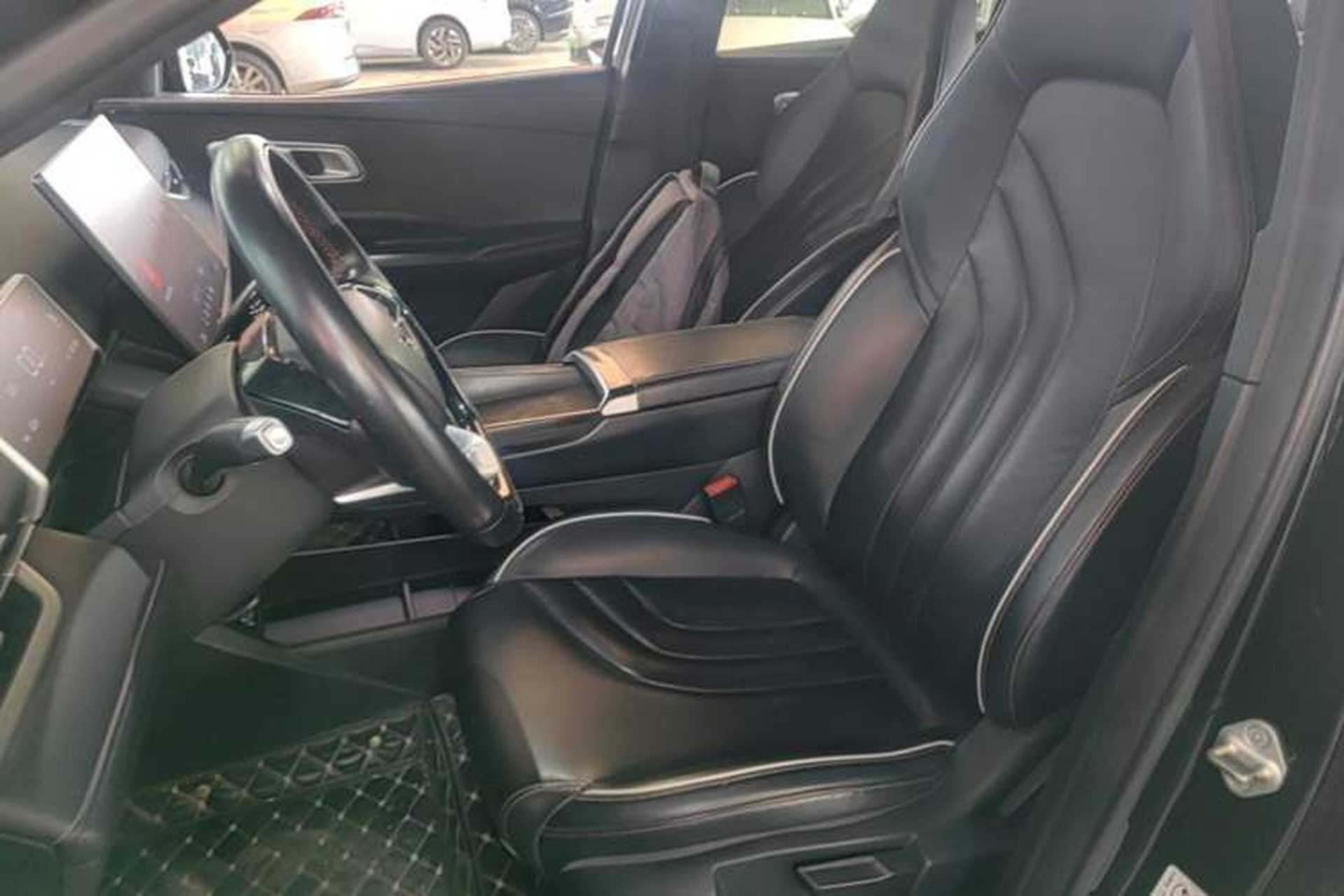 Used AION S MAX 2024 70 Star Edition Left Front Seat