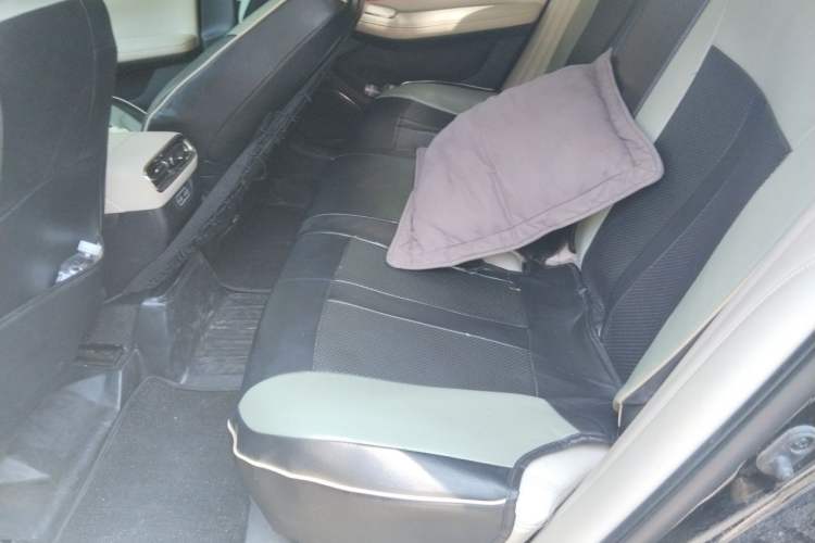 Used AION S MAX 2024 70 Star Edition Left Rear Seat