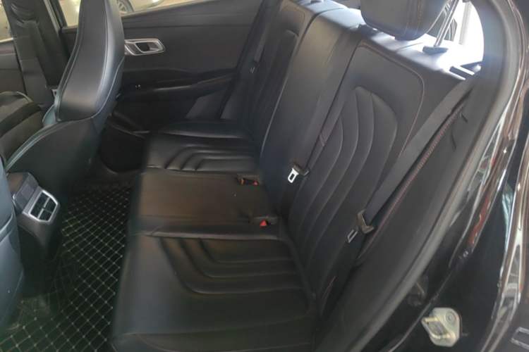 Used AION S MAX 2024 70 Star Edition Left Rear Seat
