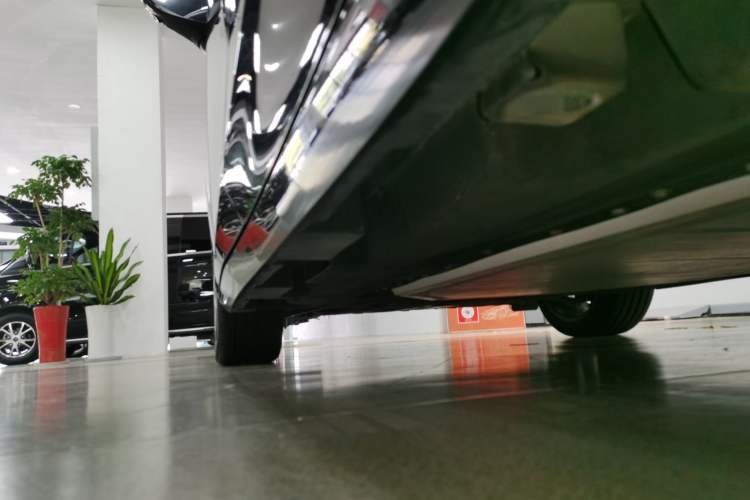 Used AION S MAX 2024 80 Star Edition Ternary Lithium Left Side Sill