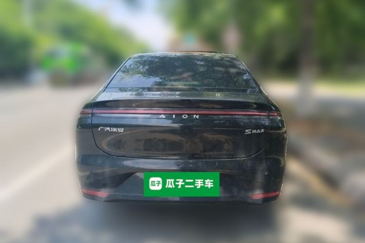 Used AION S MAX 2024 70 Star Edition Rear