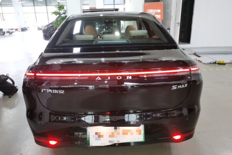 Used AION S MAX 2024 80 Star Edition Ternary Lithium Rear