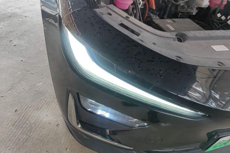 Used AION S MAX 2024 70 Star Edition Right Front Headlight
