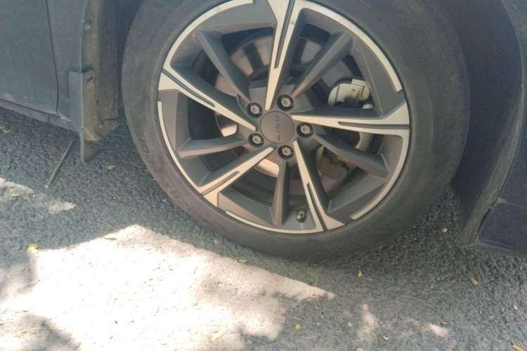 Used AION S MAX 2024 70 Star Edition Right Front Wheel Hub