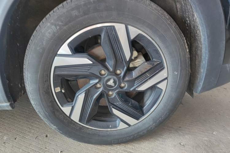 Used AION S MAX 2024 70 Star Edition Right Front Wheel Hub