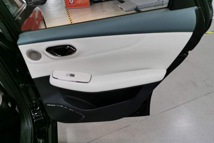 Used AION S MAX 2024 80 Star Edition Ternary Lithium Right Rear Door Interior
