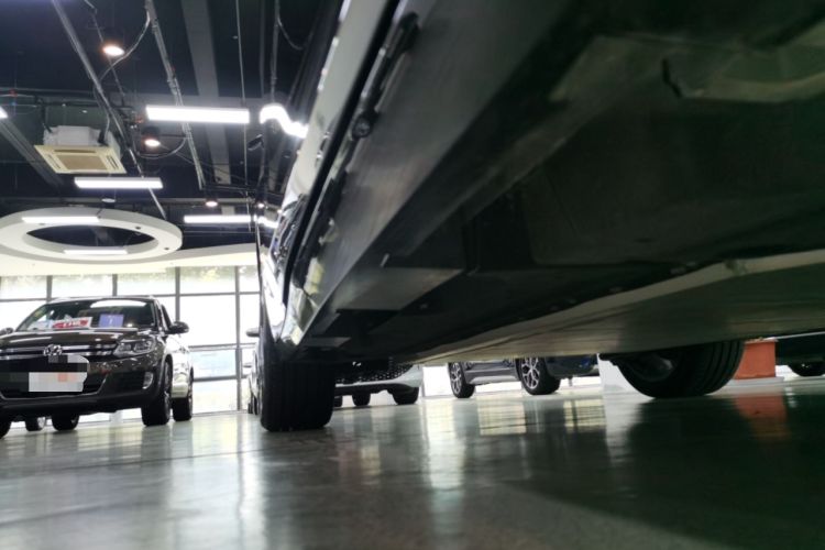 Used AION S MAX 2024 80 Star Edition Ternary Lithium Right Side Sill