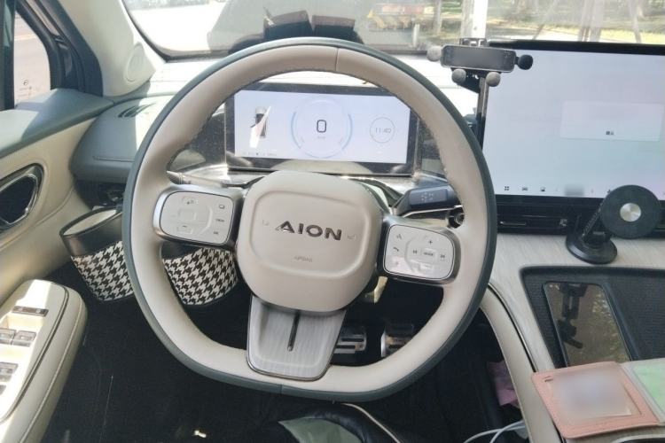 Used AION S MAX 2024 70 Star Edition Steering Wheel