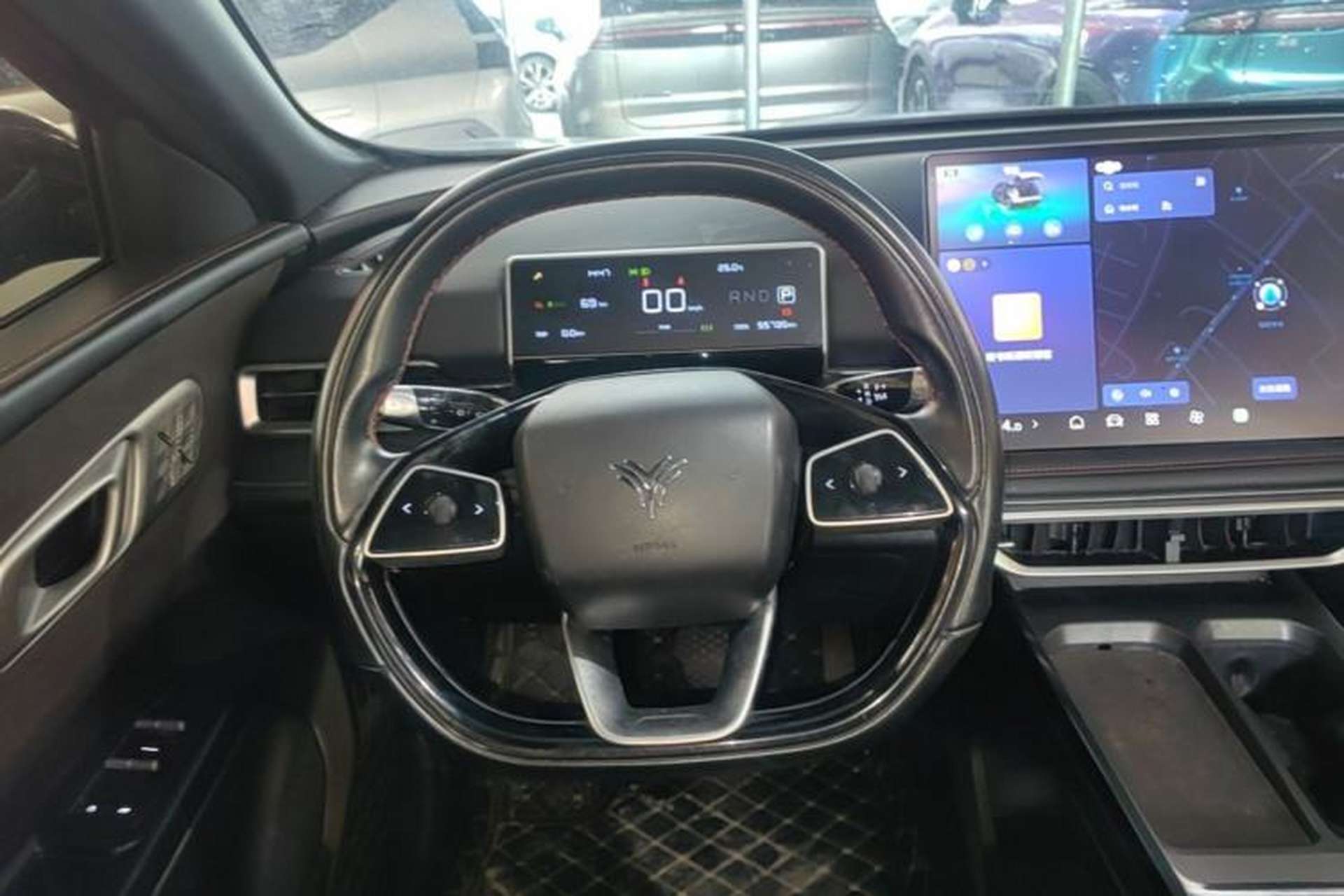 Used AION S MAX 2024 70 Star Edition Steering Wheel