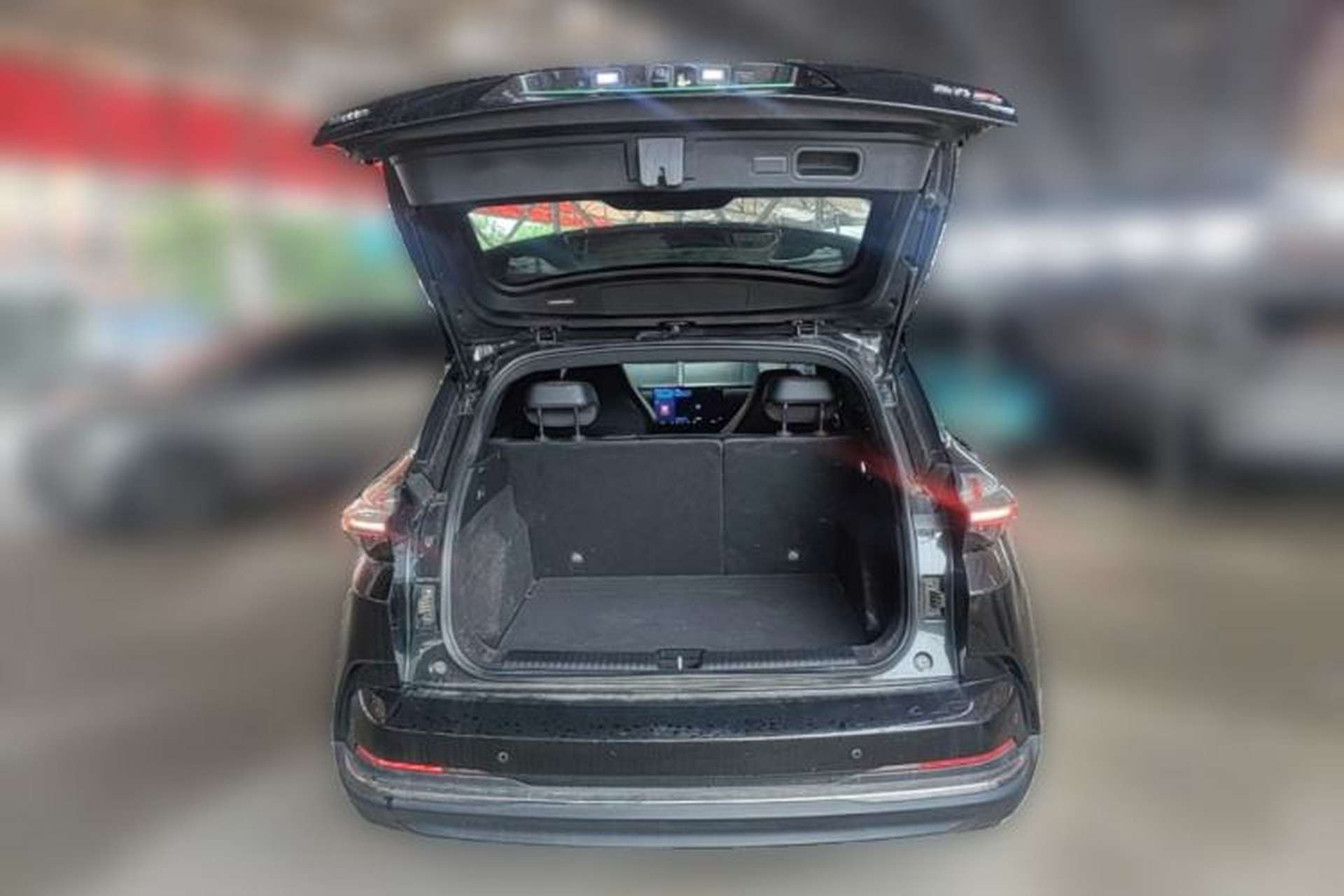 Used AION S MAX 2024 70 Star Edition Trunk