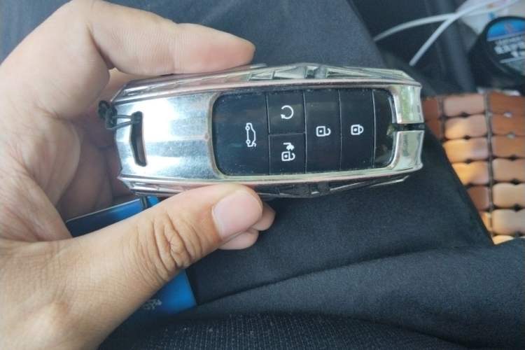 Used AION S MAX 2024 70 Star Edition Vehicle Key