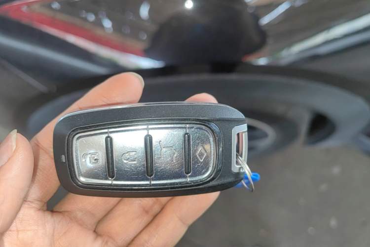 Used AION S MAX 2024 70 Star Edition Vehicle Key