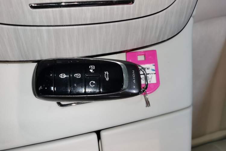 Used AION S MAX 2024 80 Star Edition Ternary Lithium Vehicle Key
