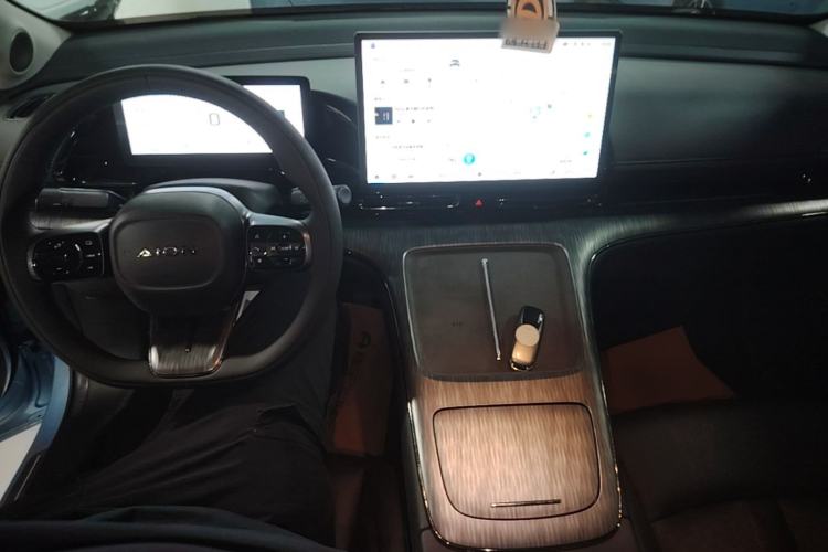 Used AION S MAX 2024 70 Star Edition Center Console