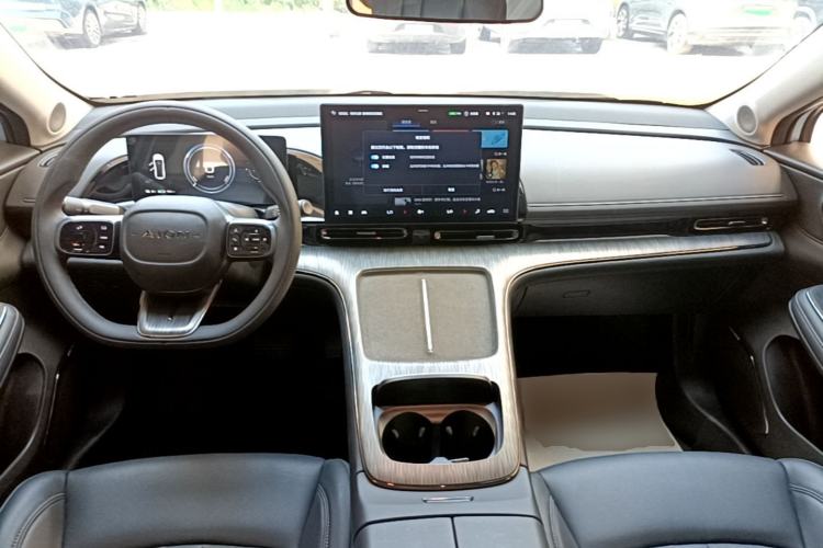 Used AION S MAX 2024 70 Star Edition Center Console