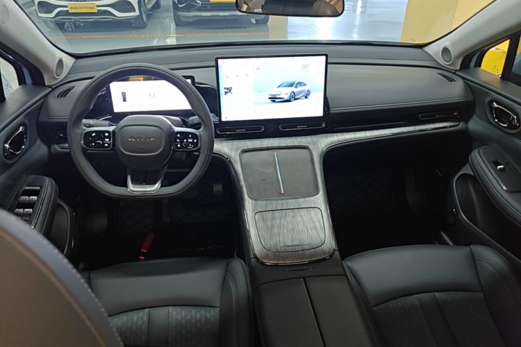 Used AION S MAX 2024 70 Star Edition Center Console