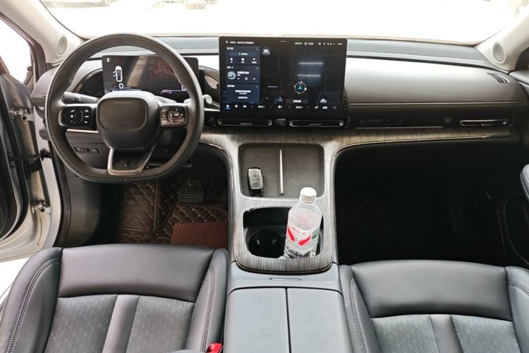 Used AION S MAX 2024 80 Star Edition Ternary Lithium Center Console