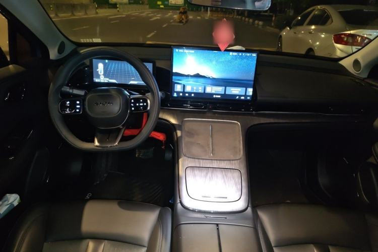 Used AION S MAX 2024 70 Star Edition Center Console