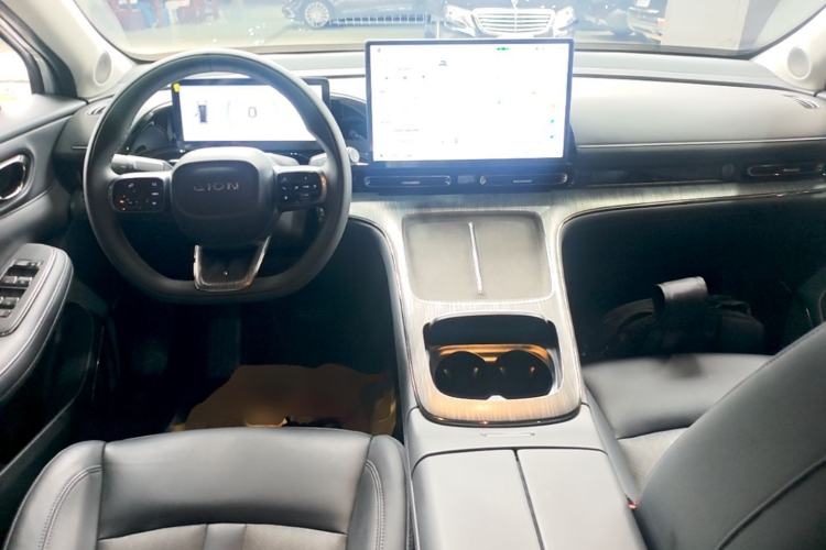 Used AION S MAX 2024 70 Star Edition Center Console