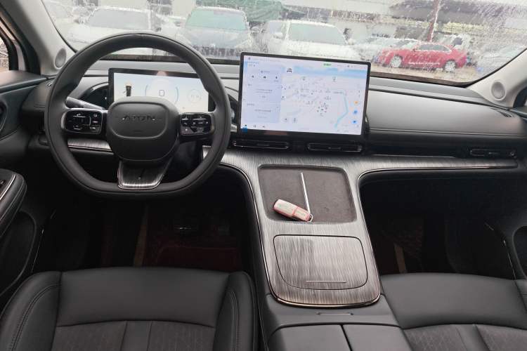 Used AION S MAX 2024 70 Star Edition Center Console