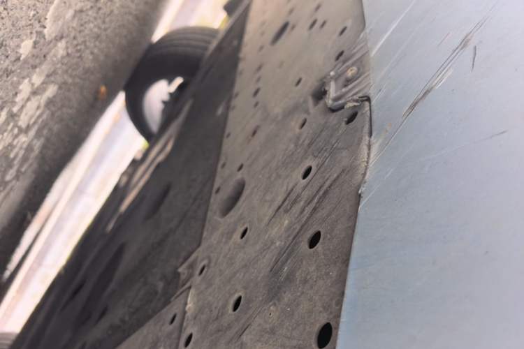 Used AION S MAX 2024 70 Star Edition Chassis Front Left