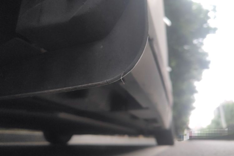Used AION S MAX 2024 70 Star Edition Chassis Front Left