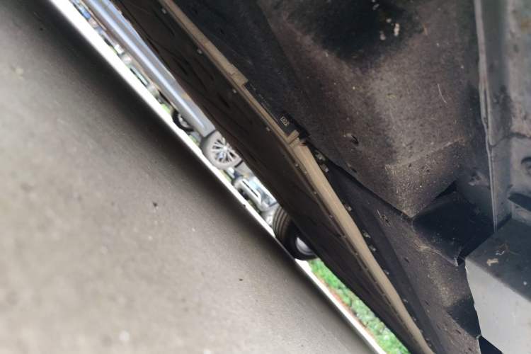 Used AION S MAX 2024 70 Star Edition Chassis Front Left