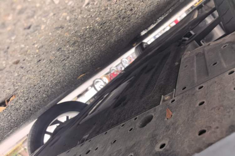 Used AION S MAX 2024 70 Star Edition Chassis Front Right