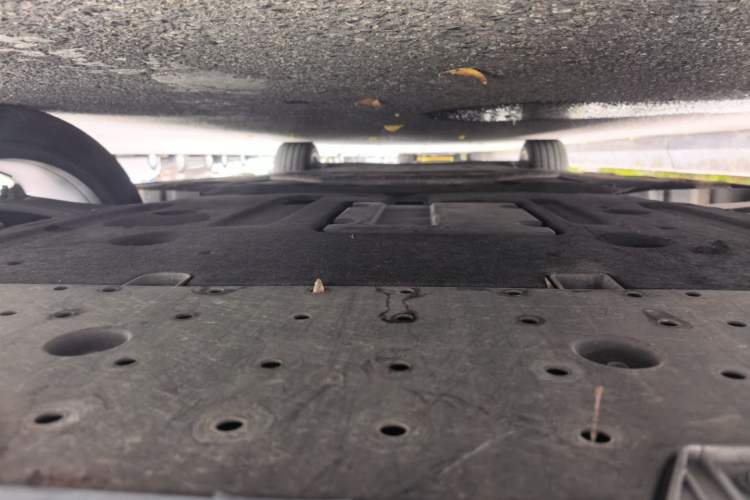 Used AION S MAX 2024 70 Star Edition Chassis Front