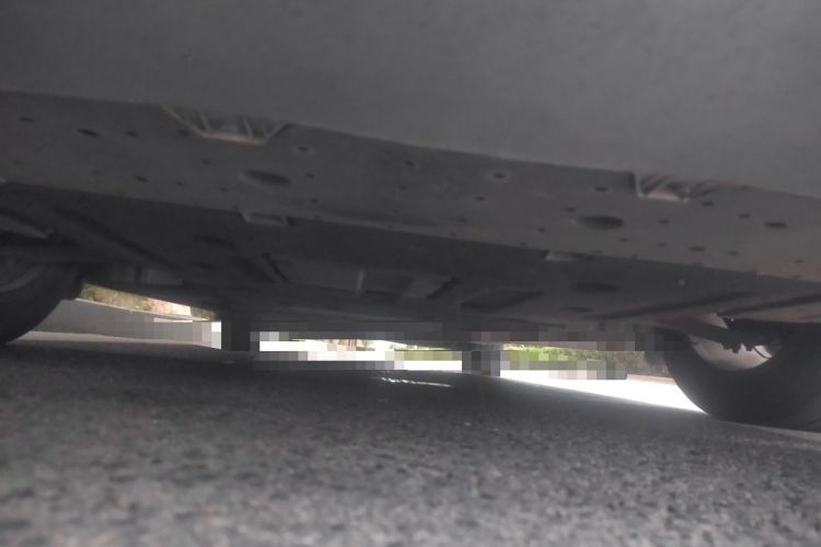 Used AION S MAX 2024 70 Star Edition Chassis Front