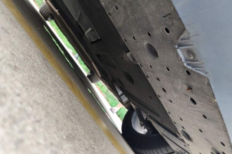 Used AION S MAX 2024 70 Star Edition Chassis Front