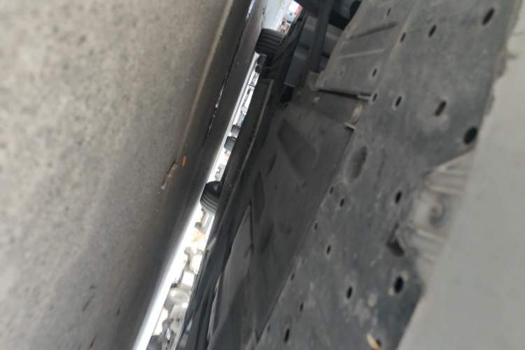 Used AION S MAX 2024 70 Star Edition 54.6 kWh Chassis Front