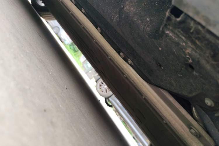 Used AION S MAX 2024 70 Star Edition Chassis Rear Left