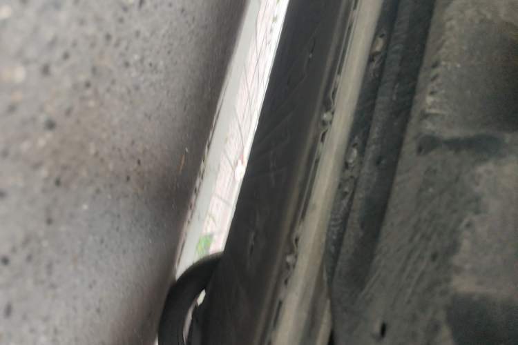 Used AION S MAX 2024 70 Star Edition 54.6 kWh Chassis Rear Left