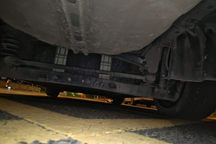 Used AION S MAX 2024 70 Star Edition Chassis Rear