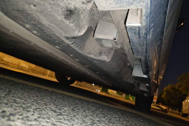 Used AION S MAX 2024 70 Star Edition Chassis Rear Right
