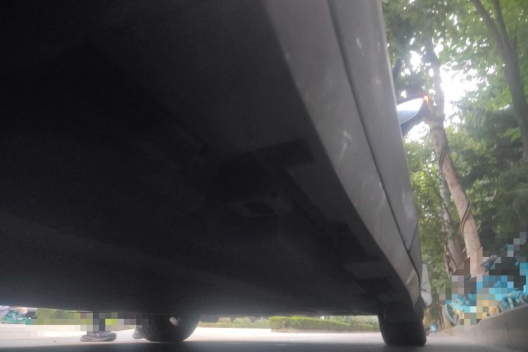 Used AION S MAX 2024 70 Star Edition Chassis Rear Right