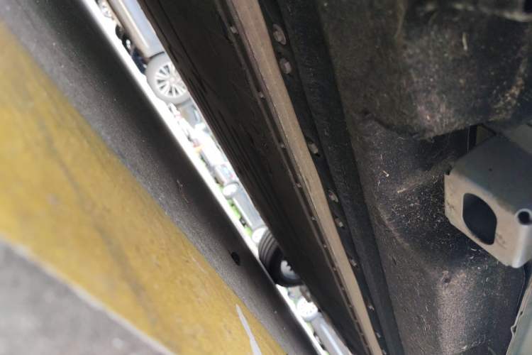 Used AION S MAX 2024 70 Star Edition Chassis Rear Right