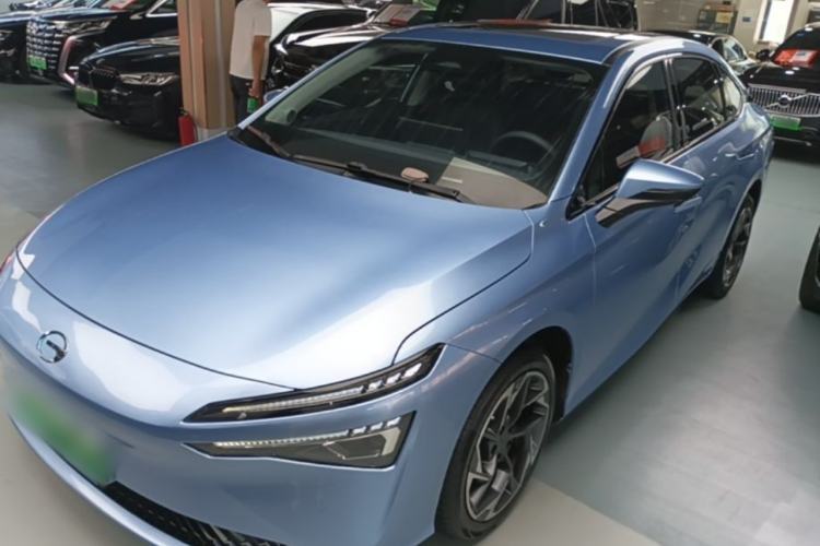 Used AION S MAX 2024 80 Star Edition Lithium Iron Phosphate Guazi used car, China used car export, Used car for sale, Used AION cars, Cheapest cars for sale, Electric vehicle, New energy car