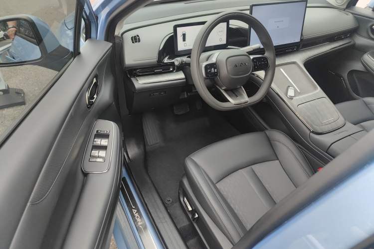 Used AION S MAX 2024 70 Star Edition Driver Seat