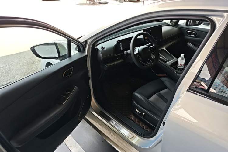 Used AION S MAX 2024 80 Star Edition Ternary Lithium Driver Seat
