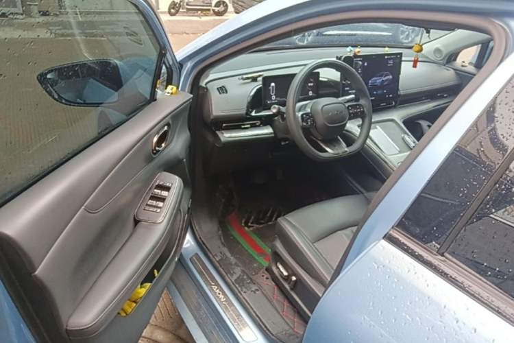 Used AION S MAX 2024 70 Star Edition Driver Seat