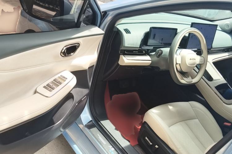 Used AION S MAX 2024 70 Star Edition Driver Seat