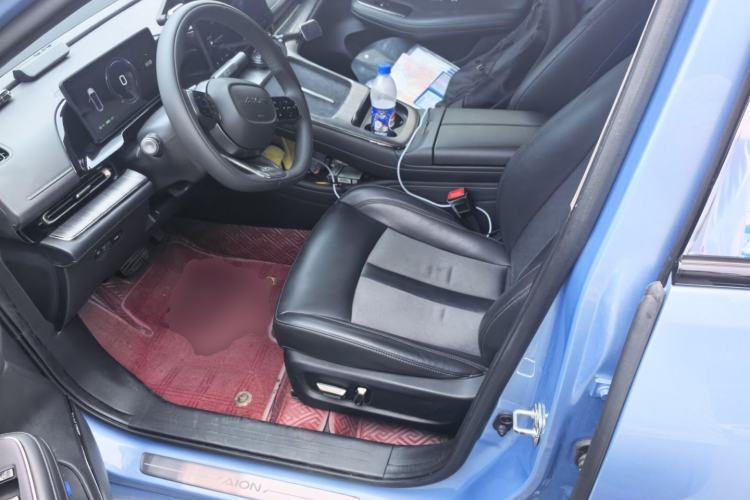 Used AION S MAX 2024 70 Star Edition Driver Seat