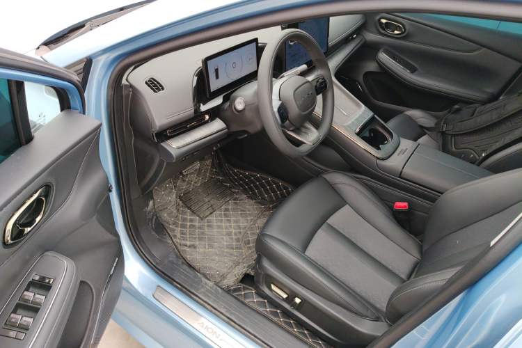 Used AION S MAX 2024 70 Star Edition Driver Seat