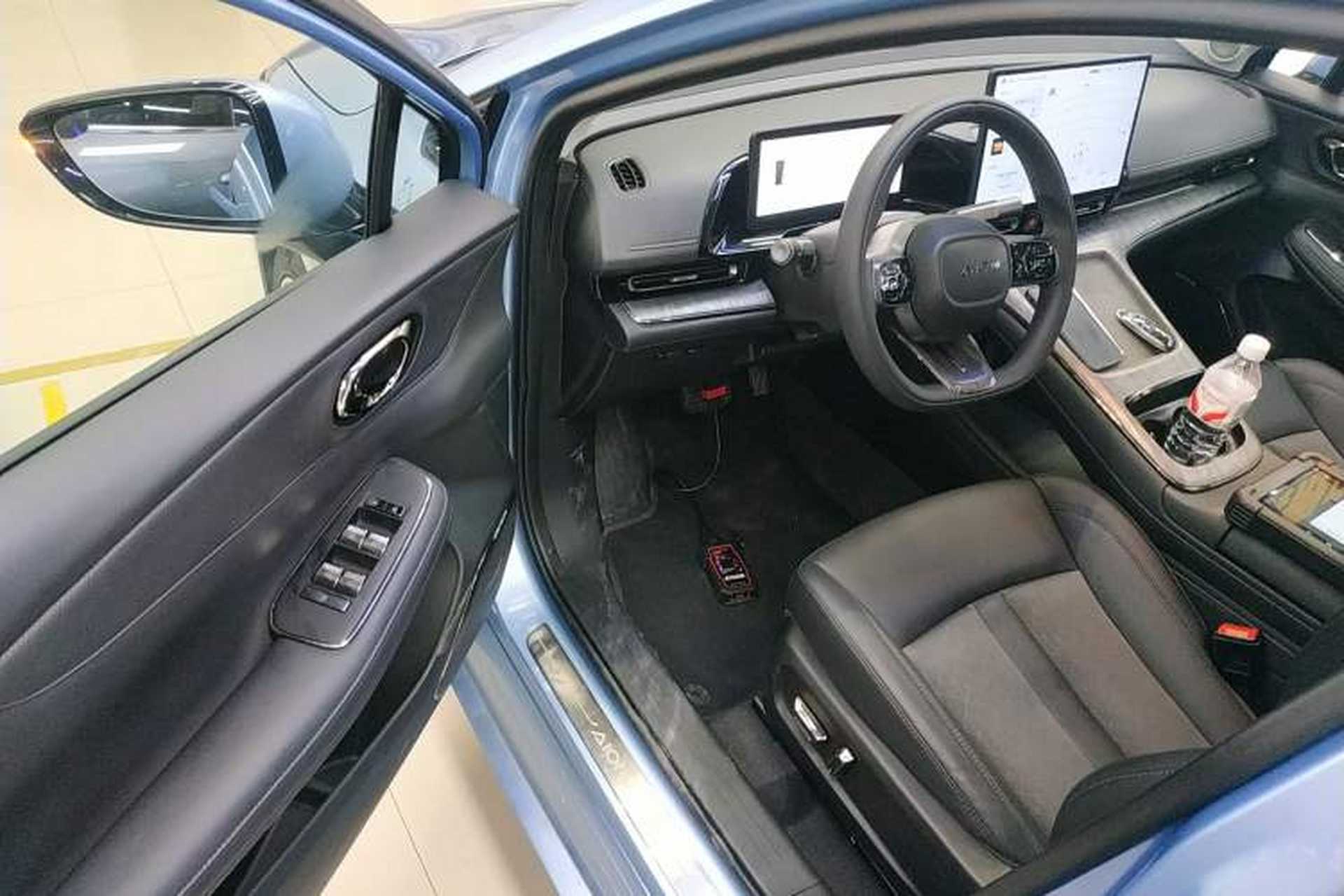Used AION S MAX 2024 80 Star Edition Ternary Lithium Driver Seat