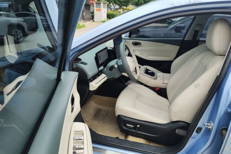 Used AION S MAX 2024 70 Star Edition Driver Seat