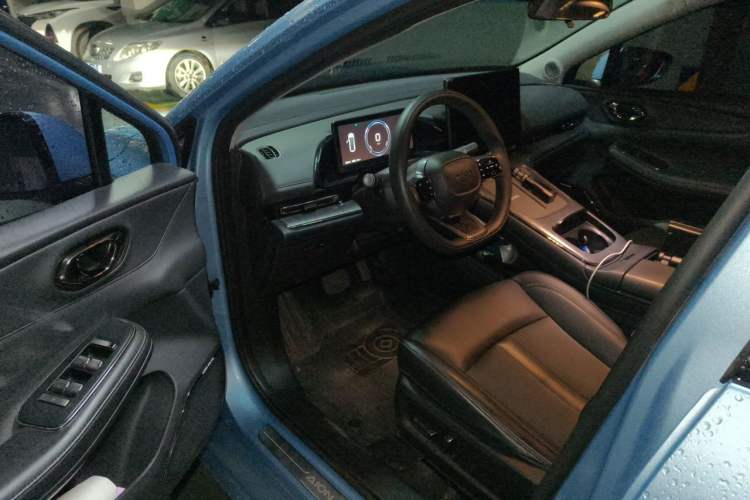 Used AION S MAX 2024 80 Star Edition Ternary Lithium Driver Seat