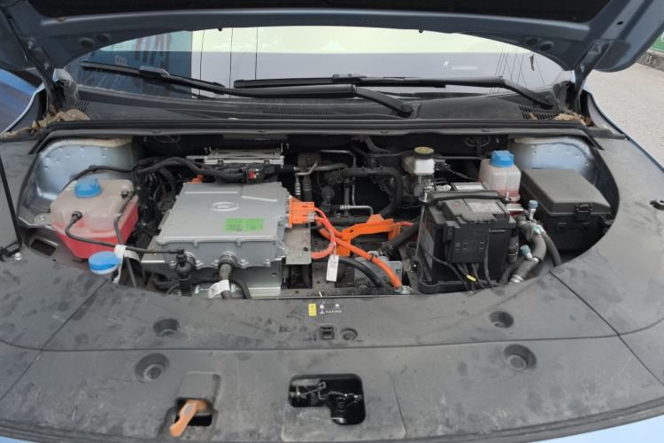Used AION S MAX 2024 80 Star Edition Ternary Lithium Engine Bay