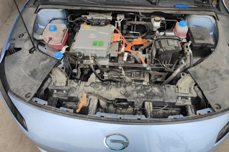 Used AION S MAX 2024 80 Star Edition Ternary Lithium Engine Bay